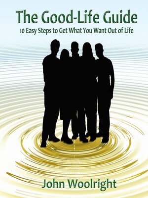 cover image of The Good Life Guide